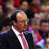  Rafa Benitez 