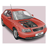  Audi A3 (level 78) 