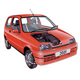  Cinquecento 