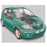  Citroen C3 (level 38) 