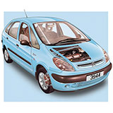  Citroen Picasso 