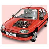  Citroen Saxo 