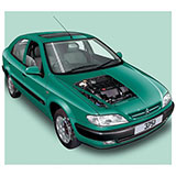  Citroen Xsara 