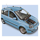  Fiat Panda 