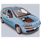  Fiat Punto (level 88) 