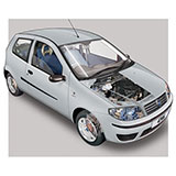  Fiat Punto 