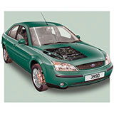  Ford Mondeo Mk3 