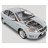  Ford Mondeo Mk4 