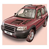  Freelander Mk1 