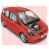  Honda Jazz 