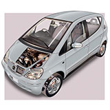  Mercedes A Class 