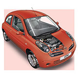  Nissan Micra 