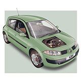  Renault Megane 