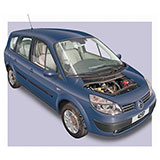  Renault Scenic 