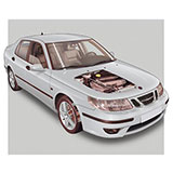  Saab 9-3 
