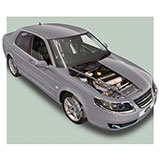  Saab 9-5 