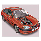  Toyota Avensis 