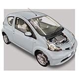  Toyota Aygo 