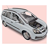  Vauxhall Astra (level 30) 
