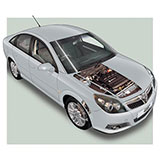  Vauxhall Vectra (level 37) 