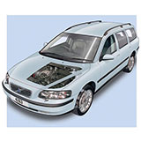  Volvo V70 