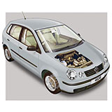  Vw Polo Mk4 