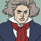  Beethoven 