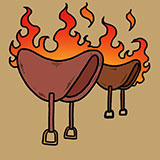  Blazing Saddles 