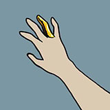  Gold Finger 