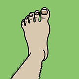  My Left Foot 