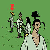  The Last Samurai 
