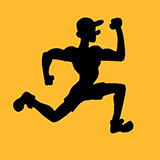  The Running Man 