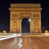  Arc De Triomphe 