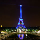  Eiffel Tower 