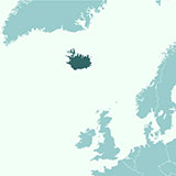  Iceland 