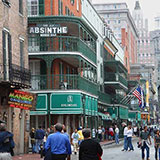  New Orleans 