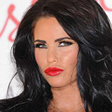  Katie Price 