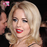  Lydia Bright 