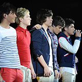  One Direction 