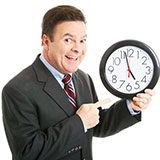 Go Home On Time 