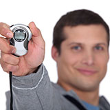  Wear A Pedometer 