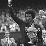  Arthur Ashe 