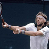  Bjorn Borg 