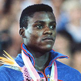  Carl Lewis 