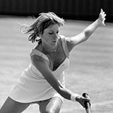  Chris Evert 