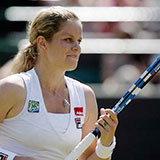  Kim Clijsters 