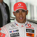  Lewis Hamilton 