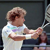  Mats Wilander 