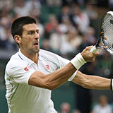  Novak Djokovic 