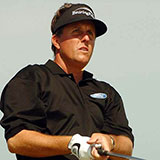  Phil Mickelson 